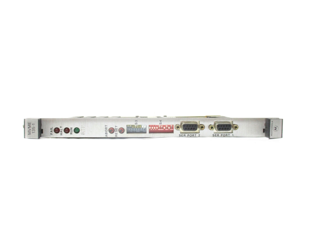 MOTOROLA MVME135-1 UNMP