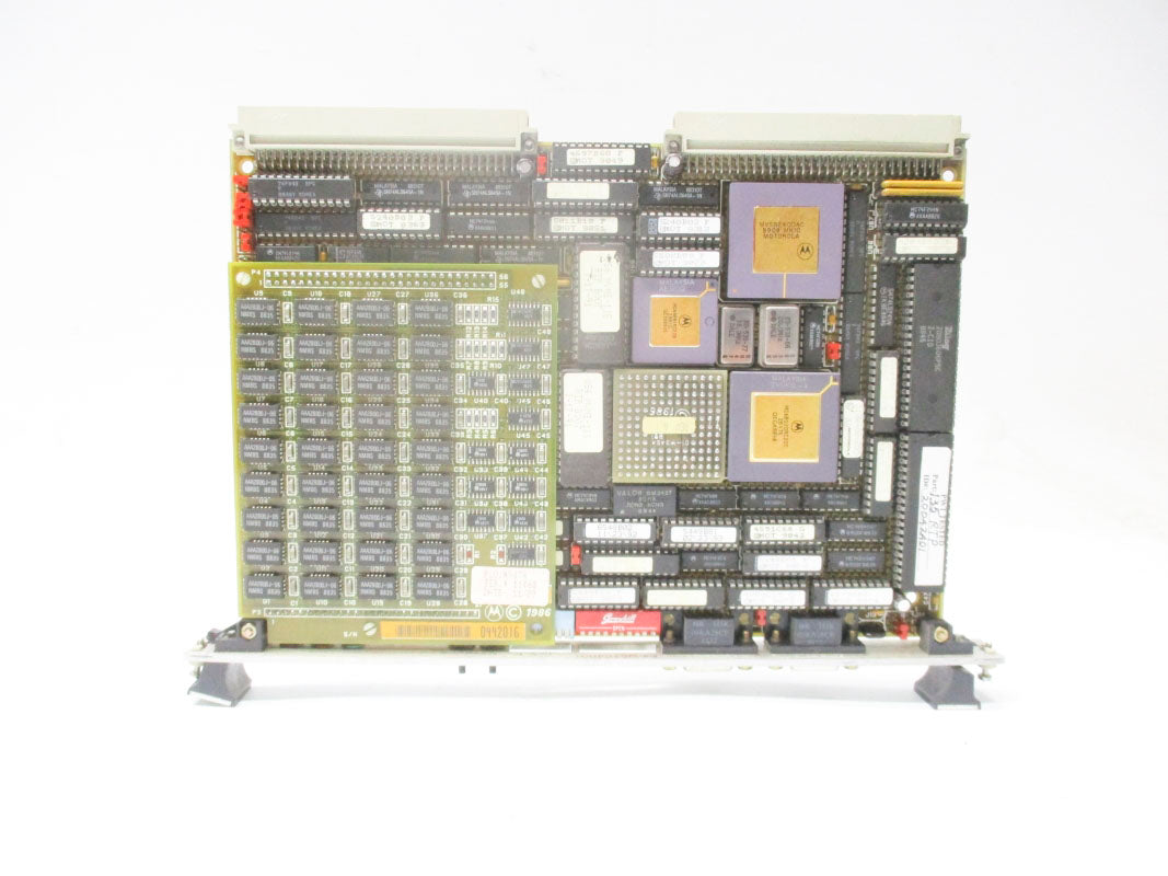 MOTOROLA MVME135-1 UNMP