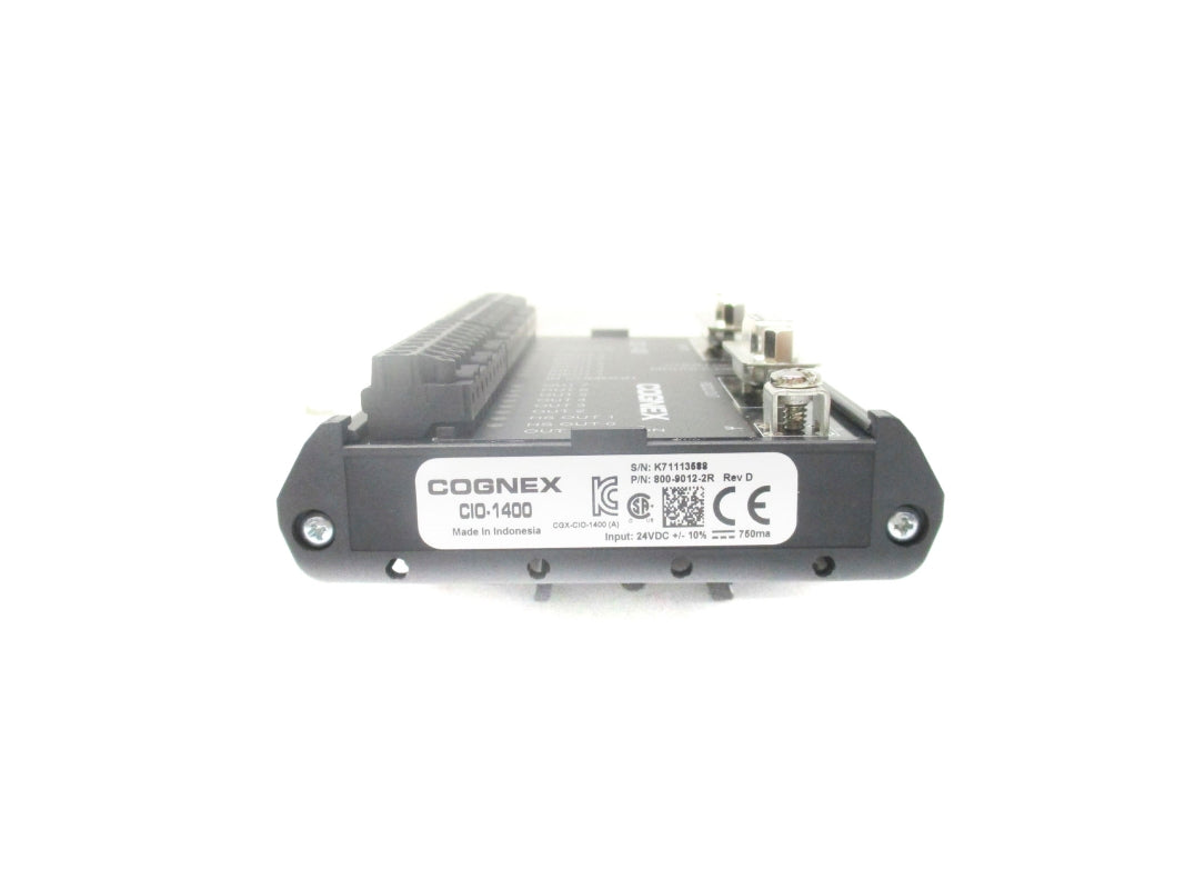 COGNEX CIO-1400 800-9012-2R NSNP