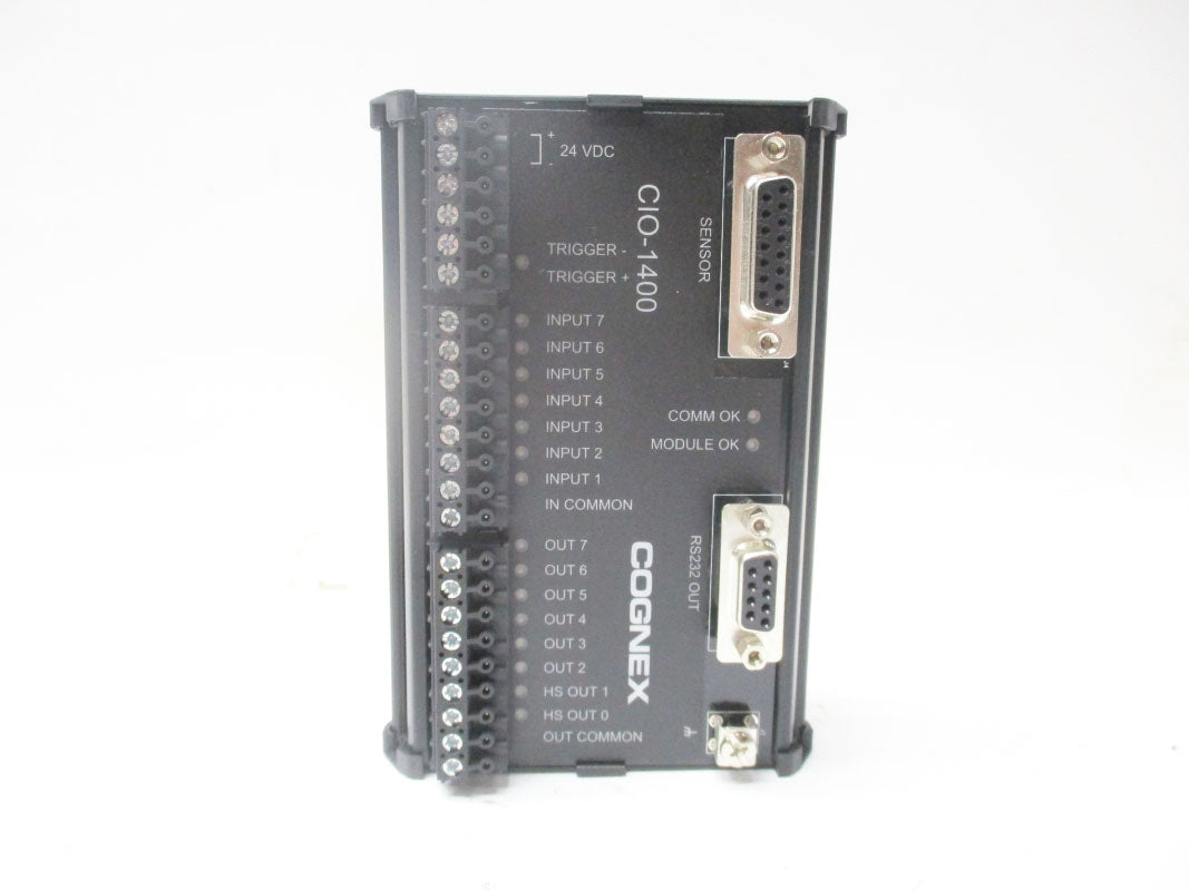 COGNEX CIO-1400 800-9012-2R NSNP