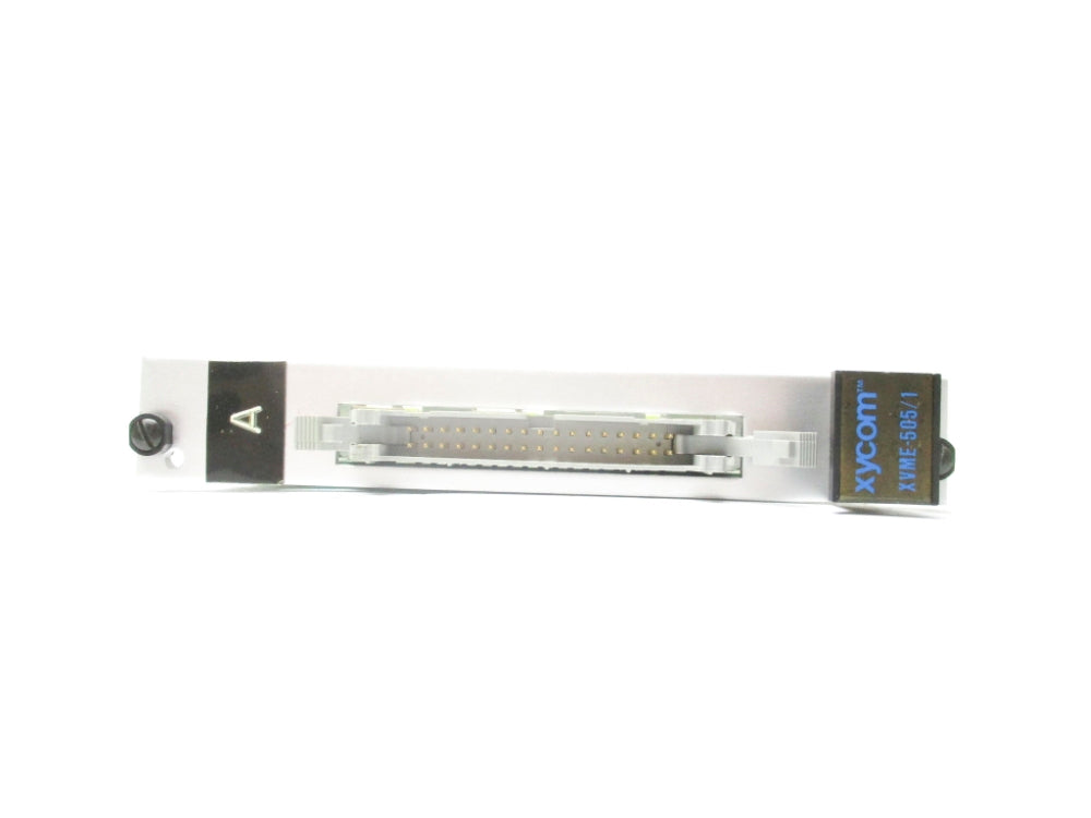 XYCOM XVME-505/1 70505-001 UNMP