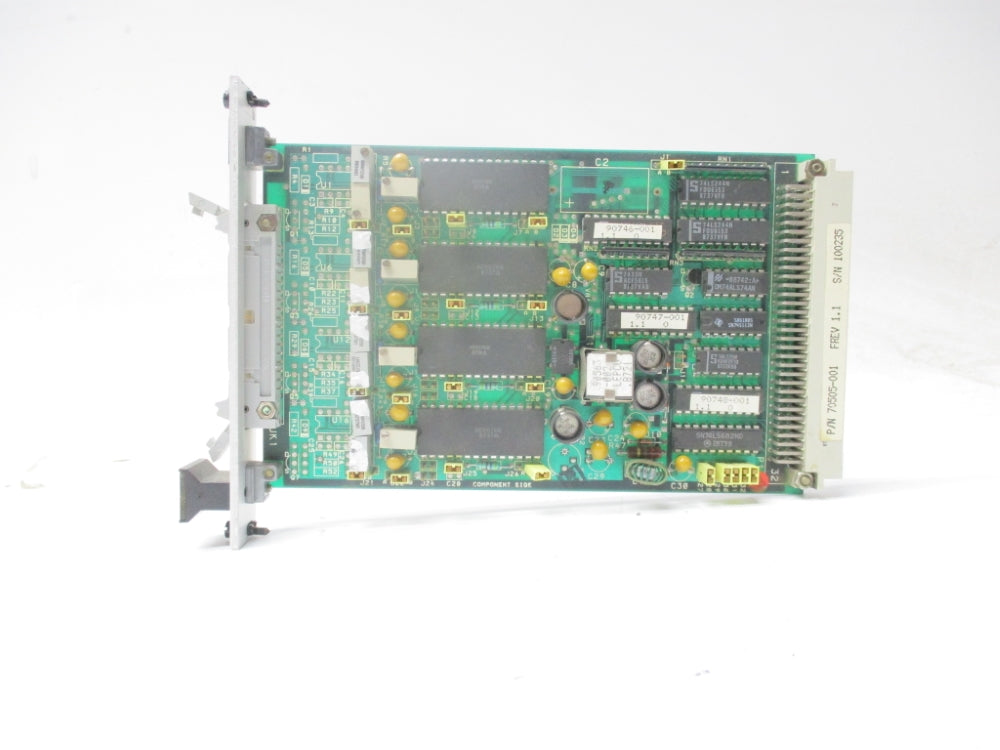XYCOM XVME-505/1 70505-001 UNMP
