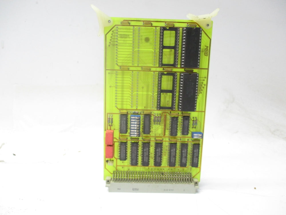 MBB MPS16-8086 UNMP