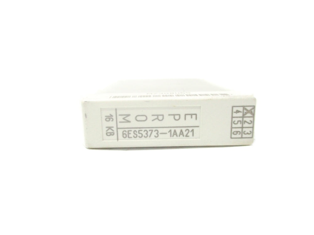 SIEMENS 6ES5373-1AA21 UNMP