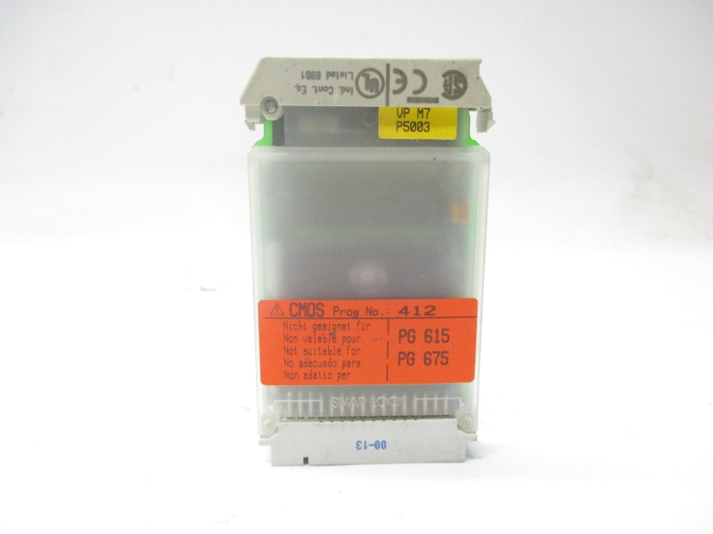 SIEMENS 6ES5373-1AA21 UNMP