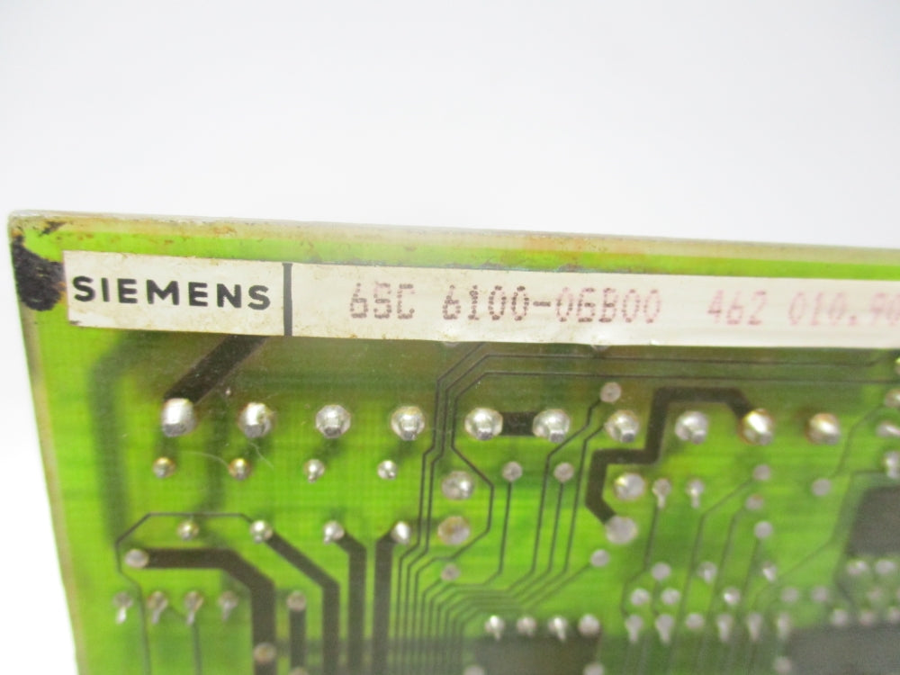 SIEMENS 6SC6100-0GB00 UNMP
