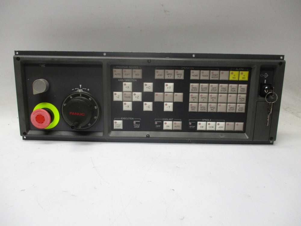 FANUC A02B-0236-C140/TBR UNMP