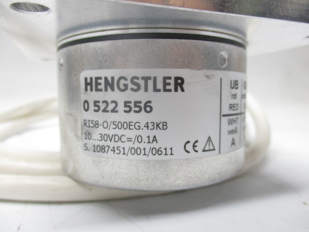 HENGSTLER 0522556 RI58-O/500EG.43KB NSNP