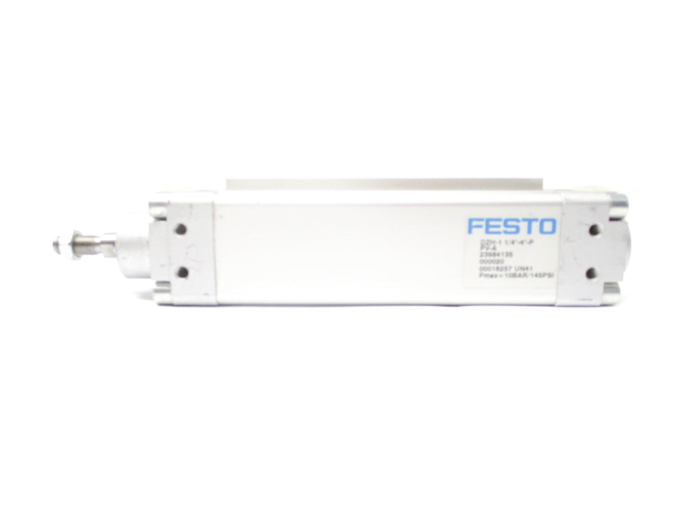 FESTO DZH-1-1/4"-4"-P-PV-A 145PSI NSMP