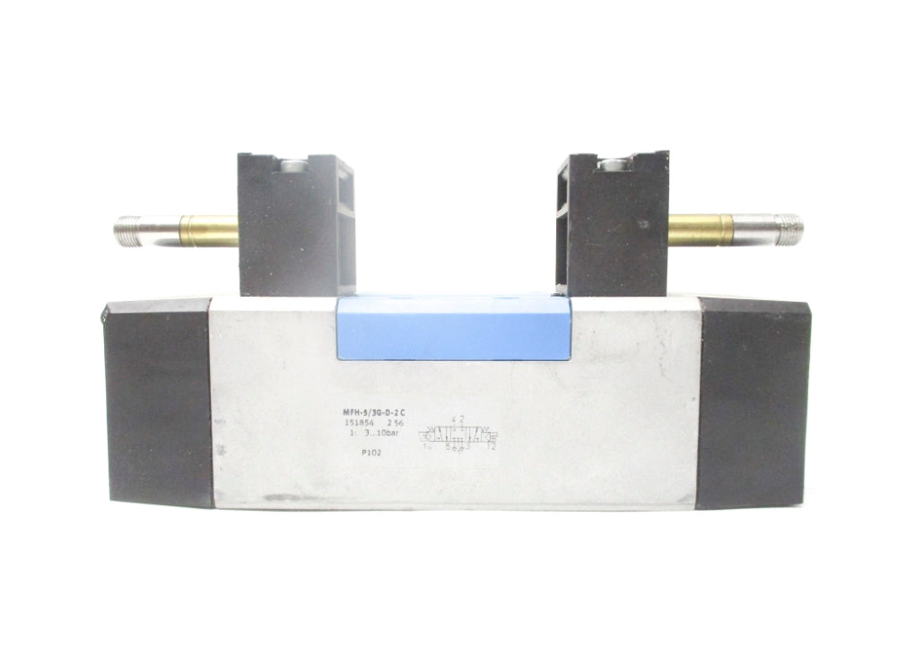 FESTO MFH-5/3G-D-2C 151854 NSNP