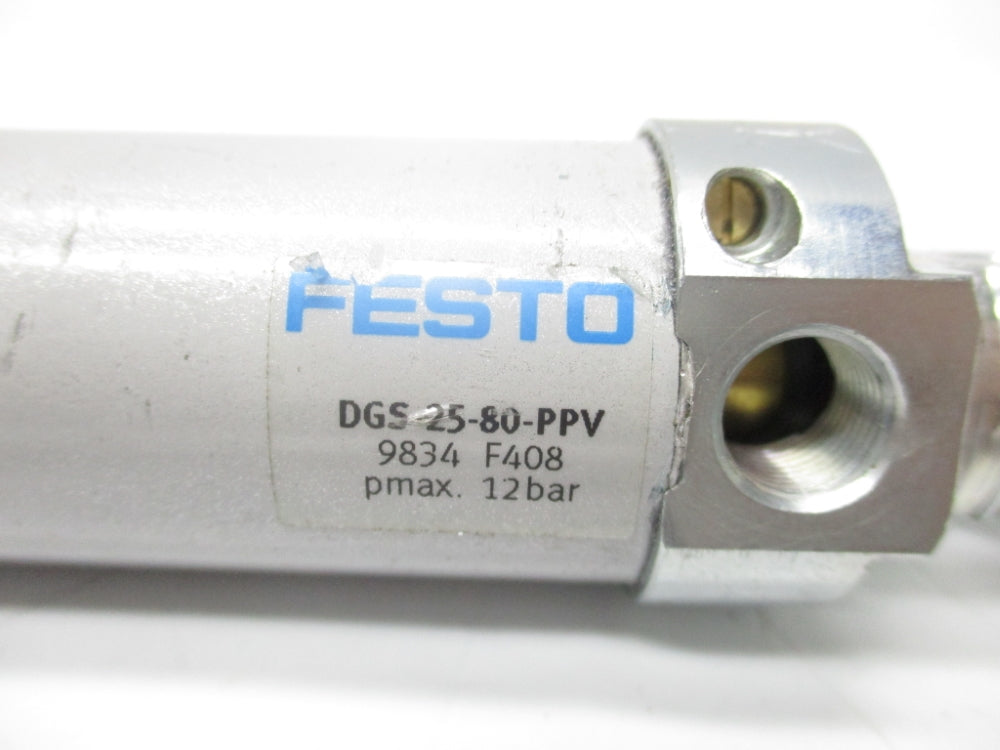 FESTO DGS-25-80-PPV 9834 NSNP