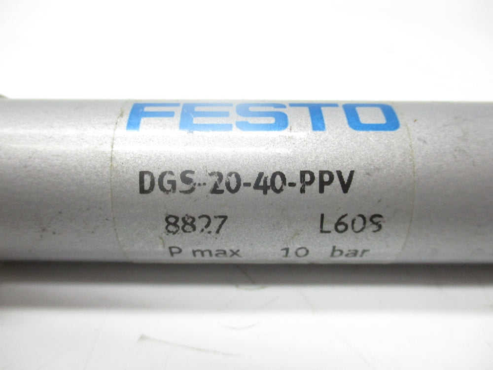 FESTO DGS-20-40-PPV 8827 UNMP