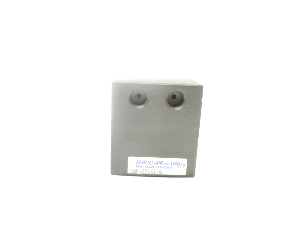FABCO-AIR SQF-221X1/4 NSNP