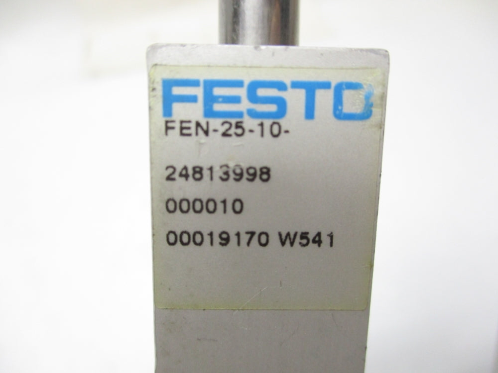 FESTO FEN-25-10-24813998 NSNP
