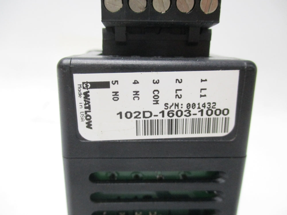 WATLOW 102D-1603-1000 NSNP