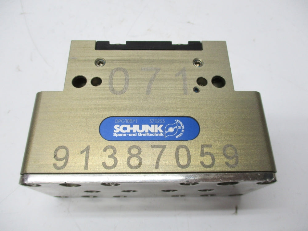 SCHUNK DPG100/1 370253 NSNP