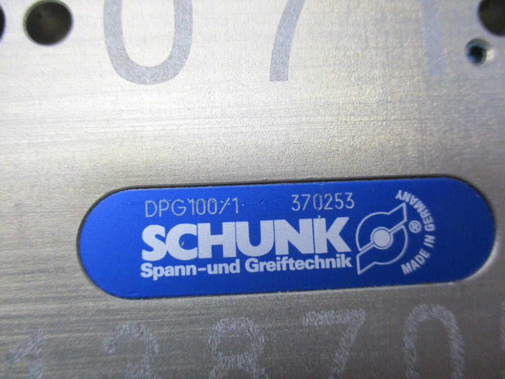 SCHUNK DPG100/1 370253 NSNP