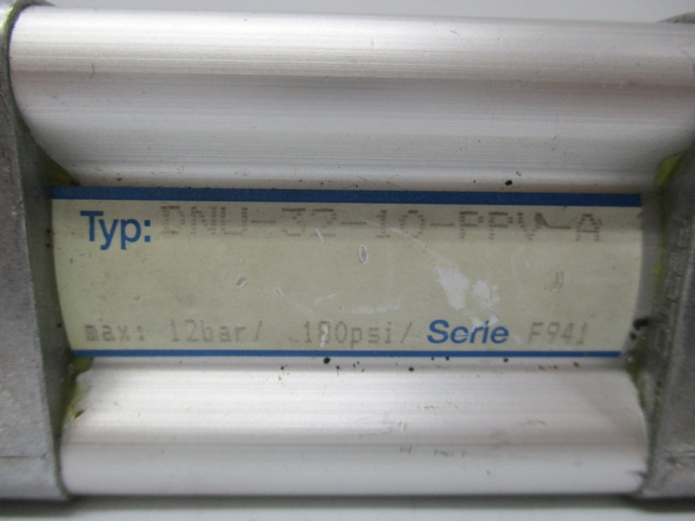 FESTO DNU-32-10-PPV-A 100PSI NSNP