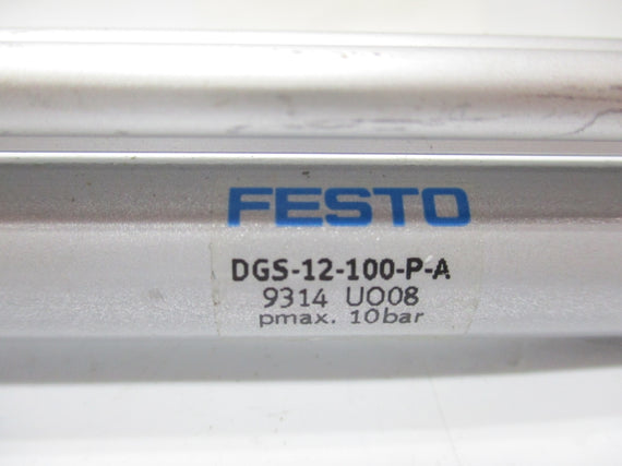 FESTO DGS-12-100-P-A 9314 NSNP
