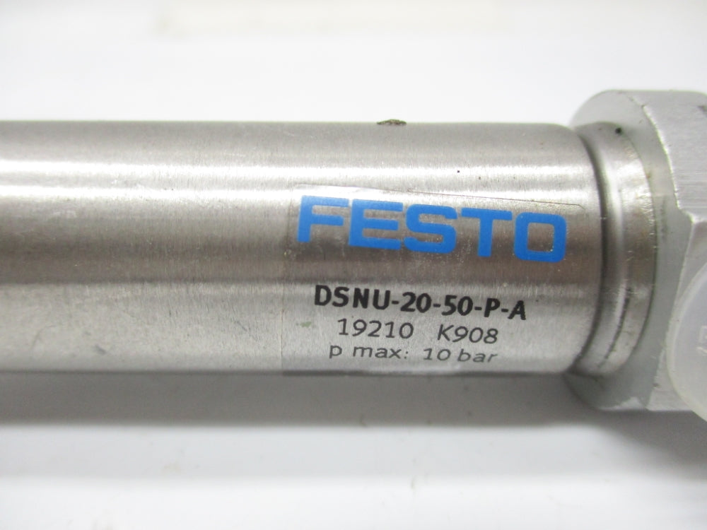 FESTO DSNU-20-50-P-A 19210 NSNP