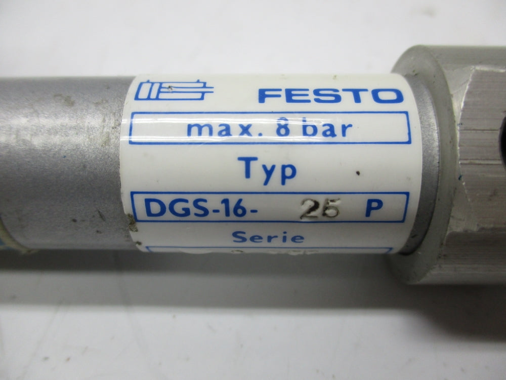 FESTO DGS-16-25P UNMP