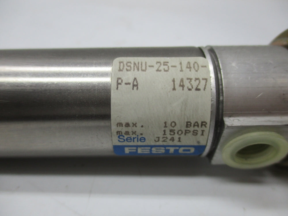 FESTO DSNU-25-140-P-A 14327 150PSI NSNP