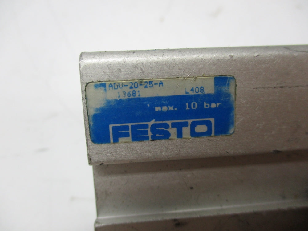 FESTO ADV-20-25-A 13681 UNMP