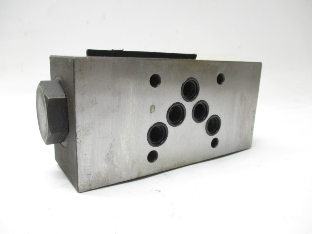 PARKER CPOM3BBN-50 5000PSI NSNP