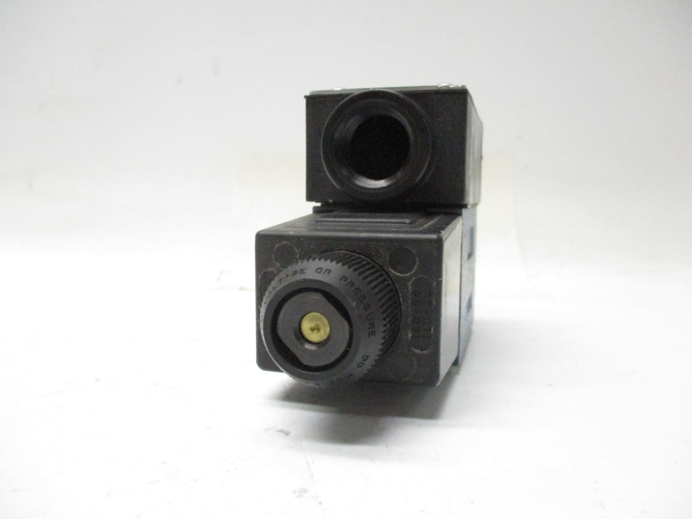 CONTINENTAL HYDRAULICS VS5M1AGMRB60LK 4500PSI 110/120VAC NSNP