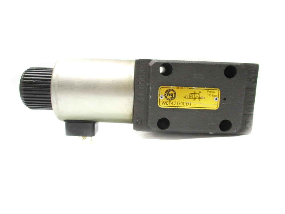 HYDRAULIK RING WEF42G10D1 24V UNMP