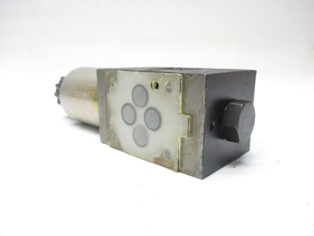 PARKER D1VW1ENJW75 24V UNMP