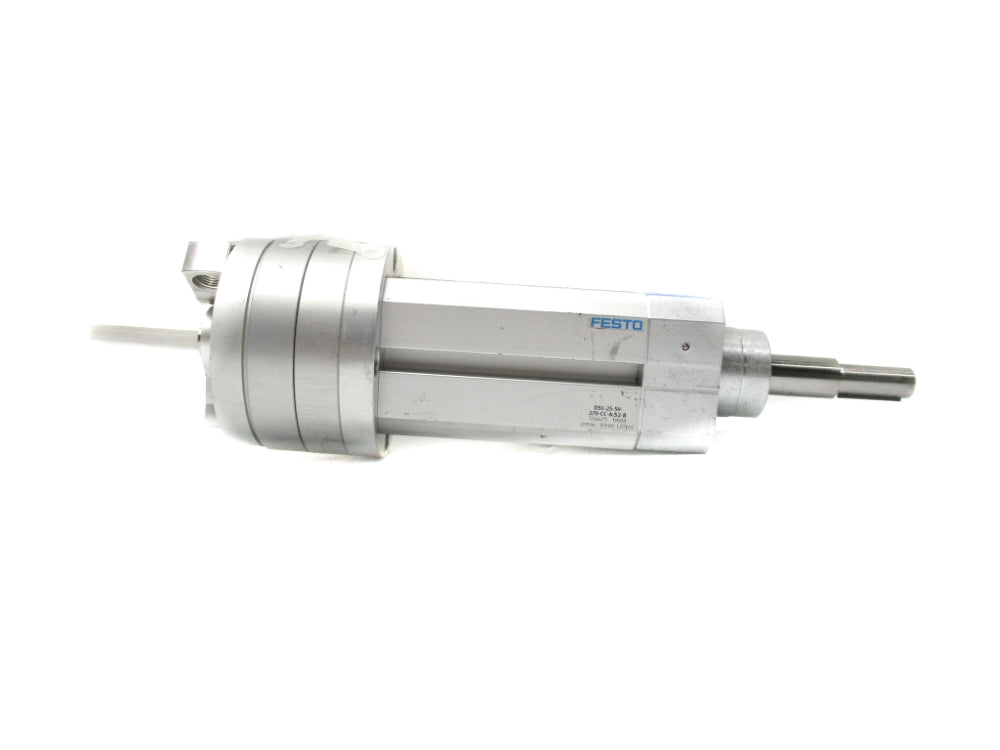 FESTO DSL-25-50-270-CC-A-S2-B 556475 120PSI NSNP