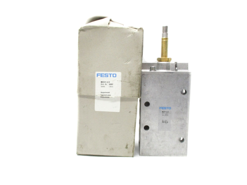 FESTO MCH-5-1/2 6997 28-145PSI NSMP