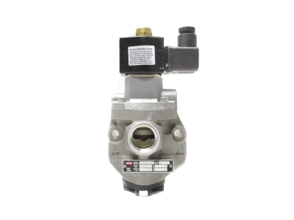 HERION 8026571 24V 0-150PSI NSNP