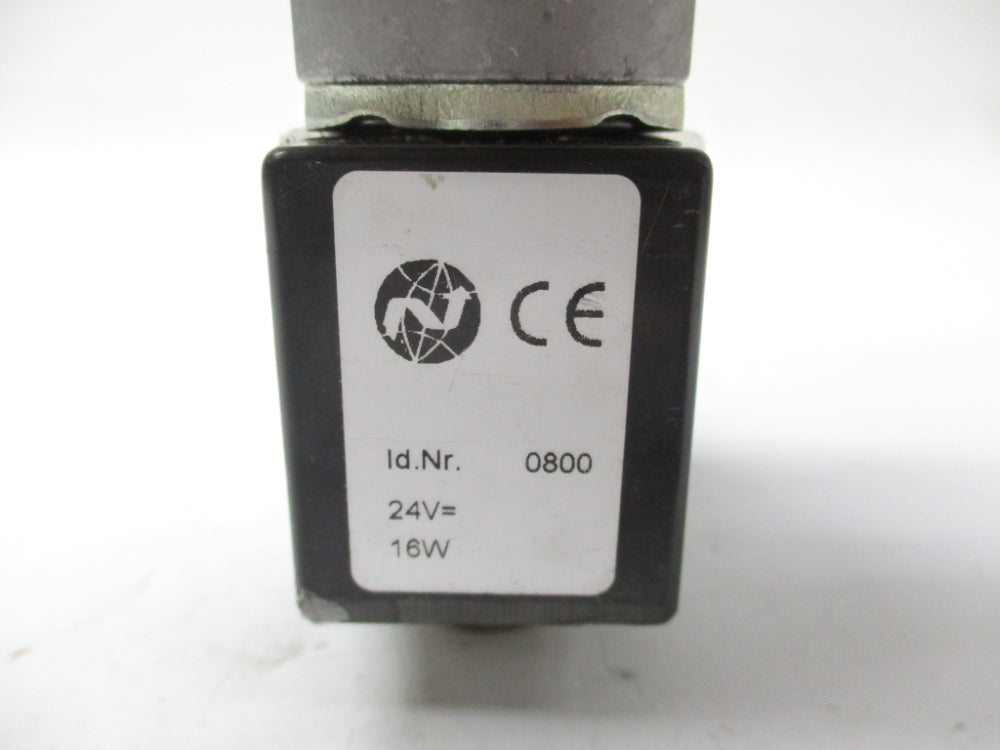 HERION 8026571 24V 0-150PSI NSNP