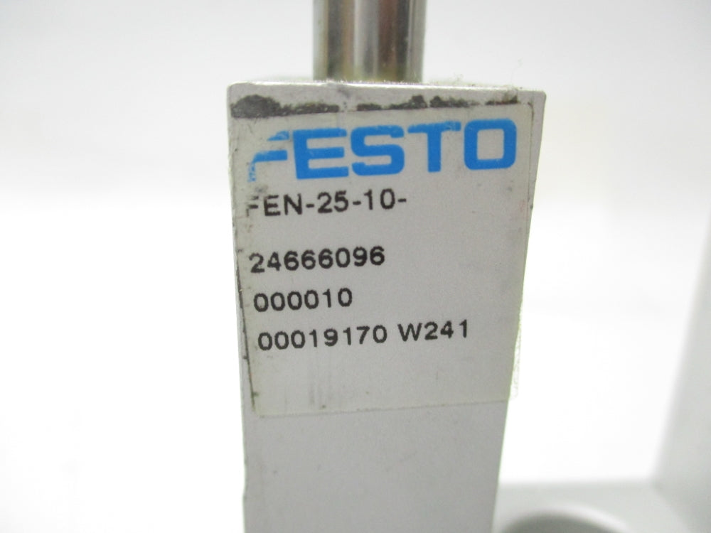 FESTO FEN-25-10 19170 NSNP