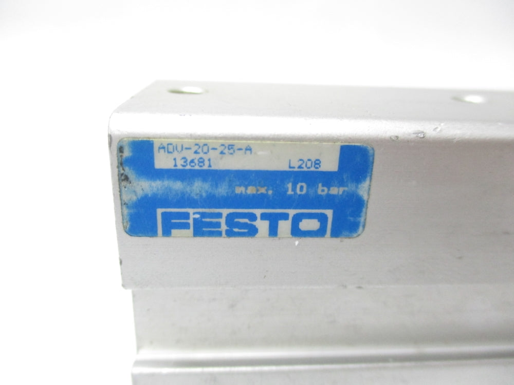 FESTO ADV-20-25-A 13681 NSNP