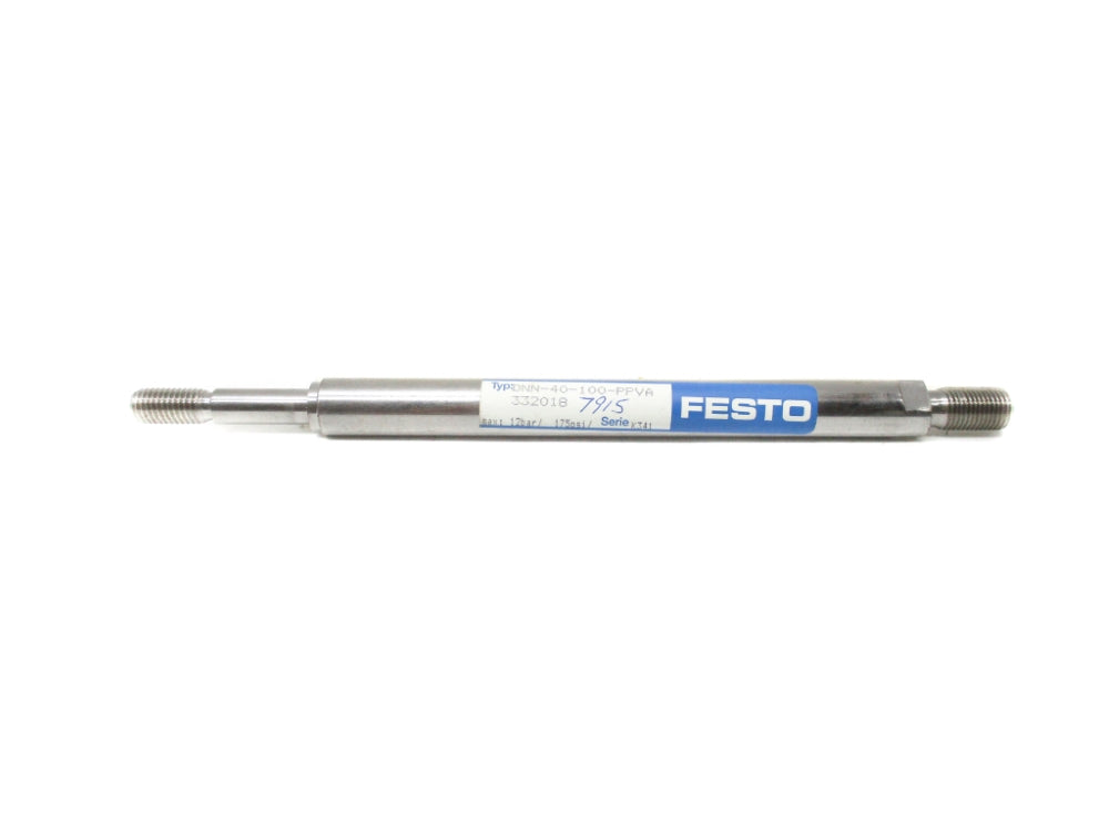 FESTO DNN-40-100-PPVA 332018 175PSI NSNP
