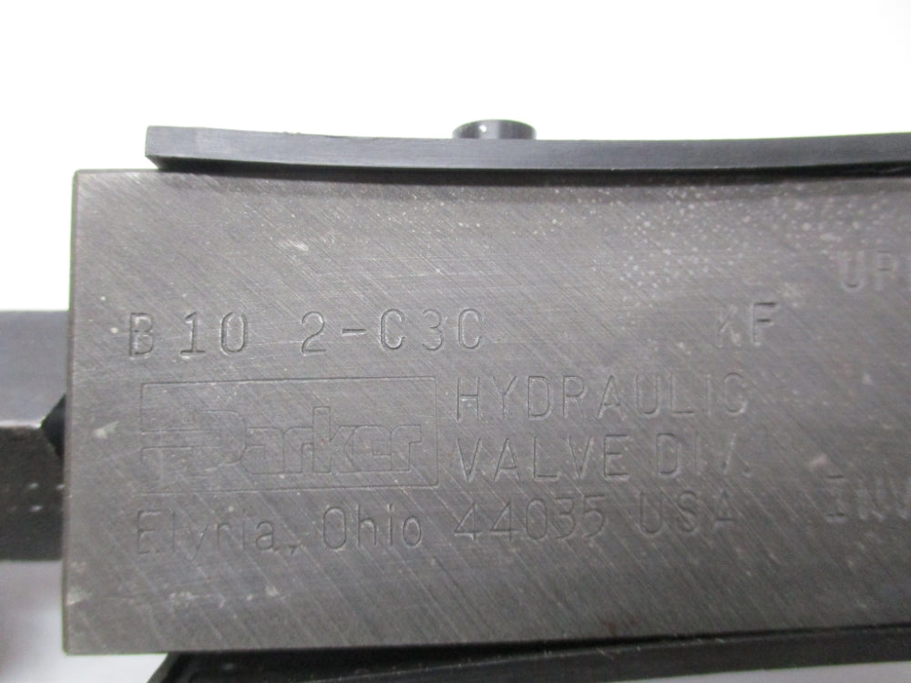 PARKER B1020-C3C NSNP
