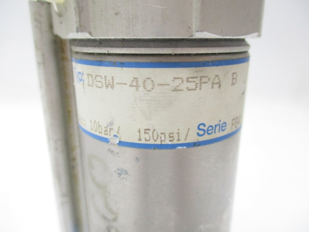 FESTO DSW-40-25PAB 150PSI NSNP