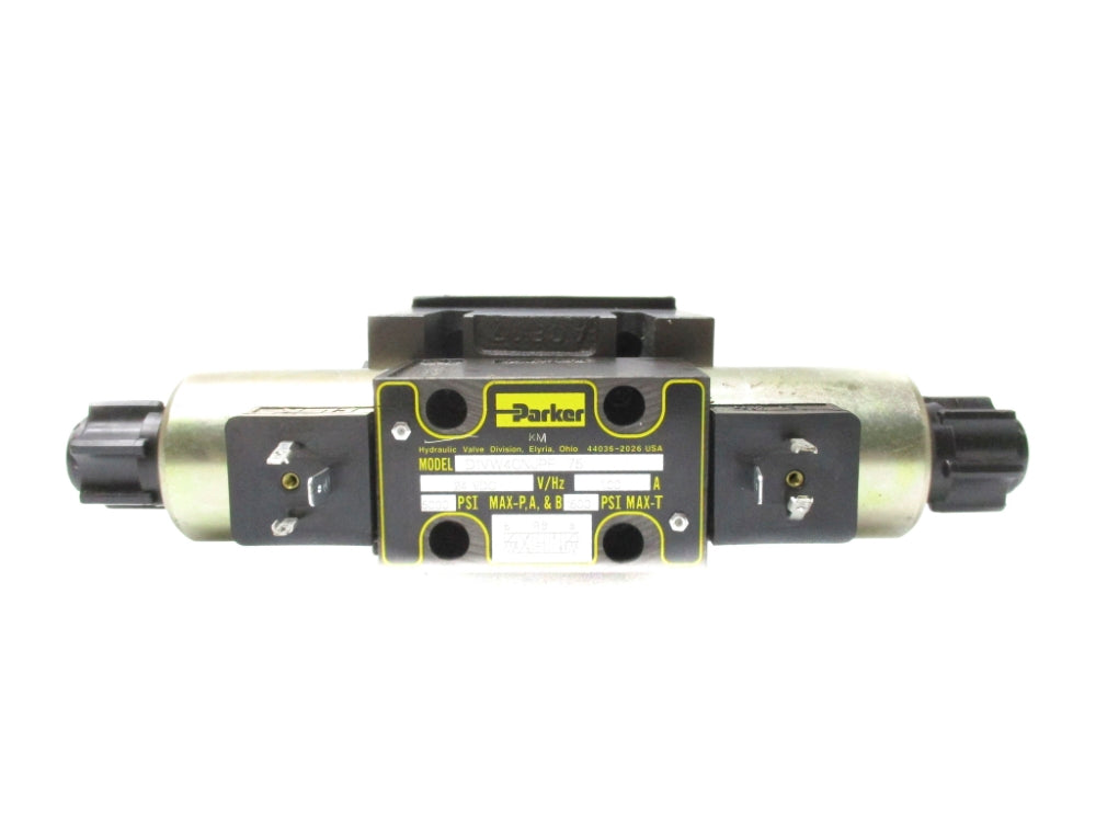 PARKER D31VW4C4NJPF75 24VDC 5000PSI NSNP