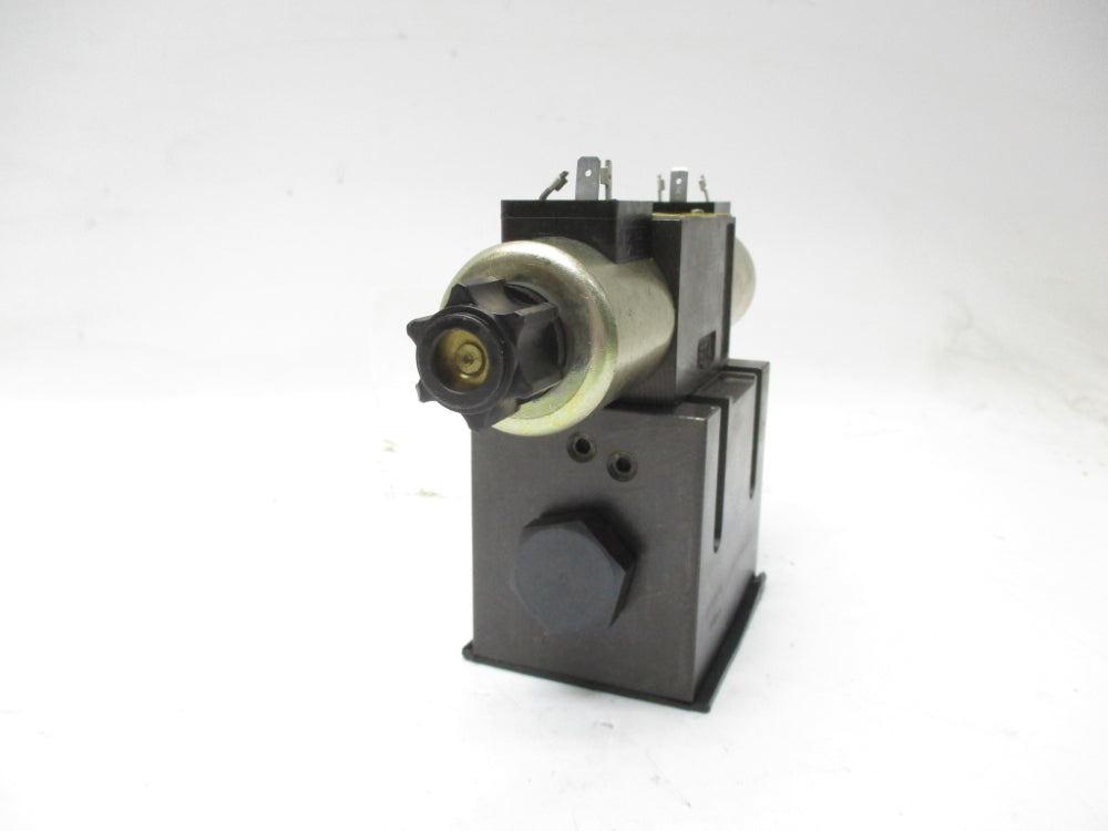 PARKER D31VW4C4NJPF75 24VDC 5000PSI NSNP