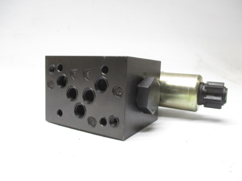 PARKER D31VW4C4NJPF75 24VDC 5000PSI NSNP