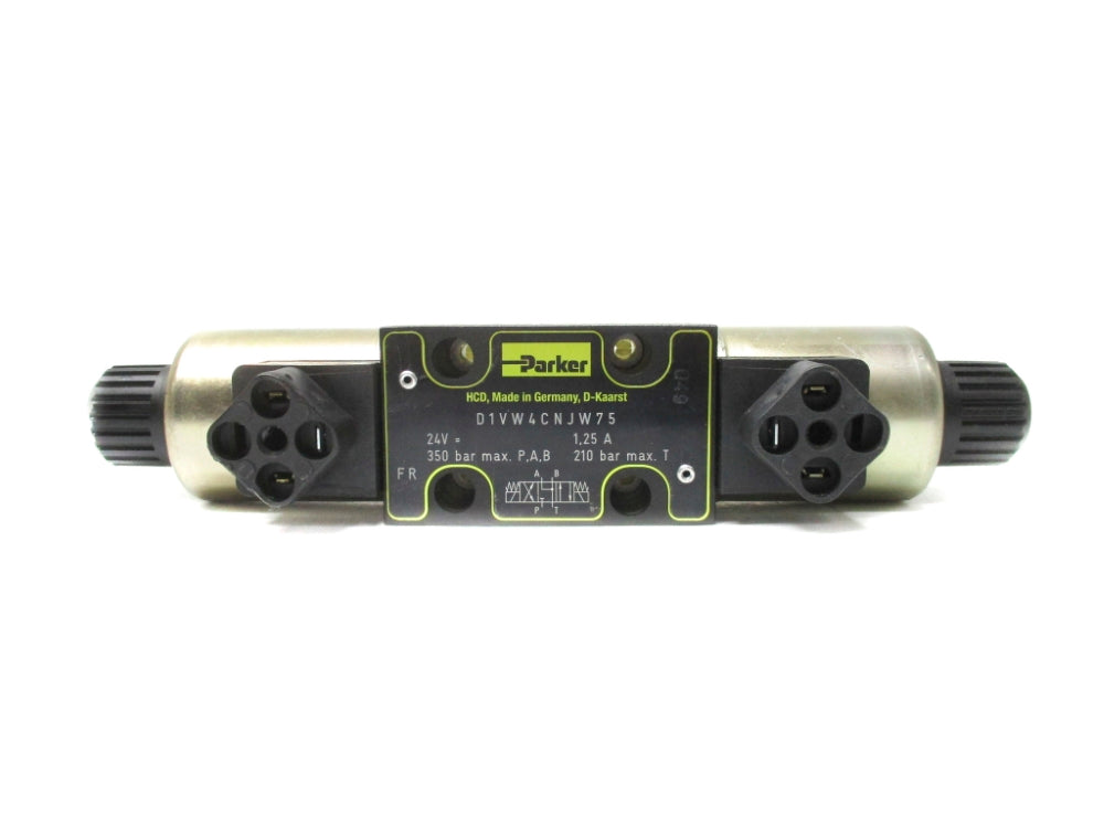 PARKER D1VW4CNJW75 24V NSNP