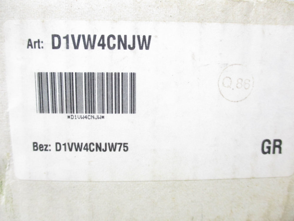PARKER D1VW4CNJW75 24V NSMP