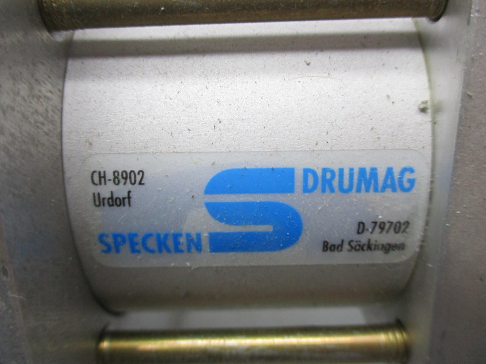 SPECKEN DRUMAG DSO-P50/50- S-N-HL-E-29669 NSNP