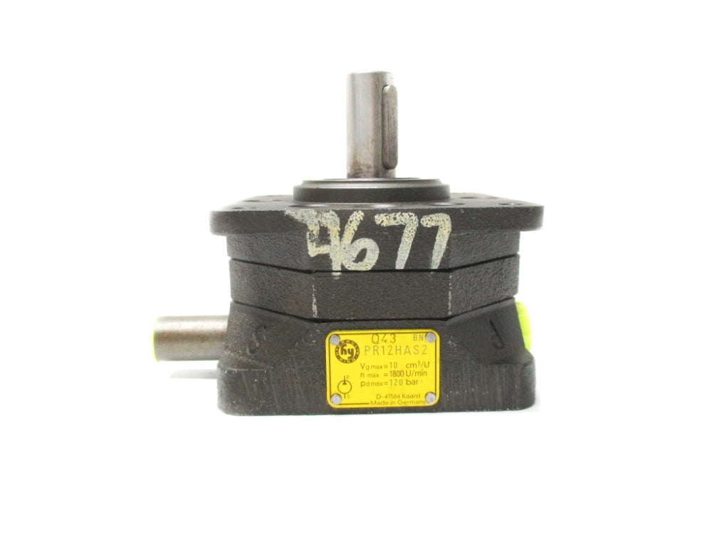 HYDRAULIK RING PR12HAS2 NSNP