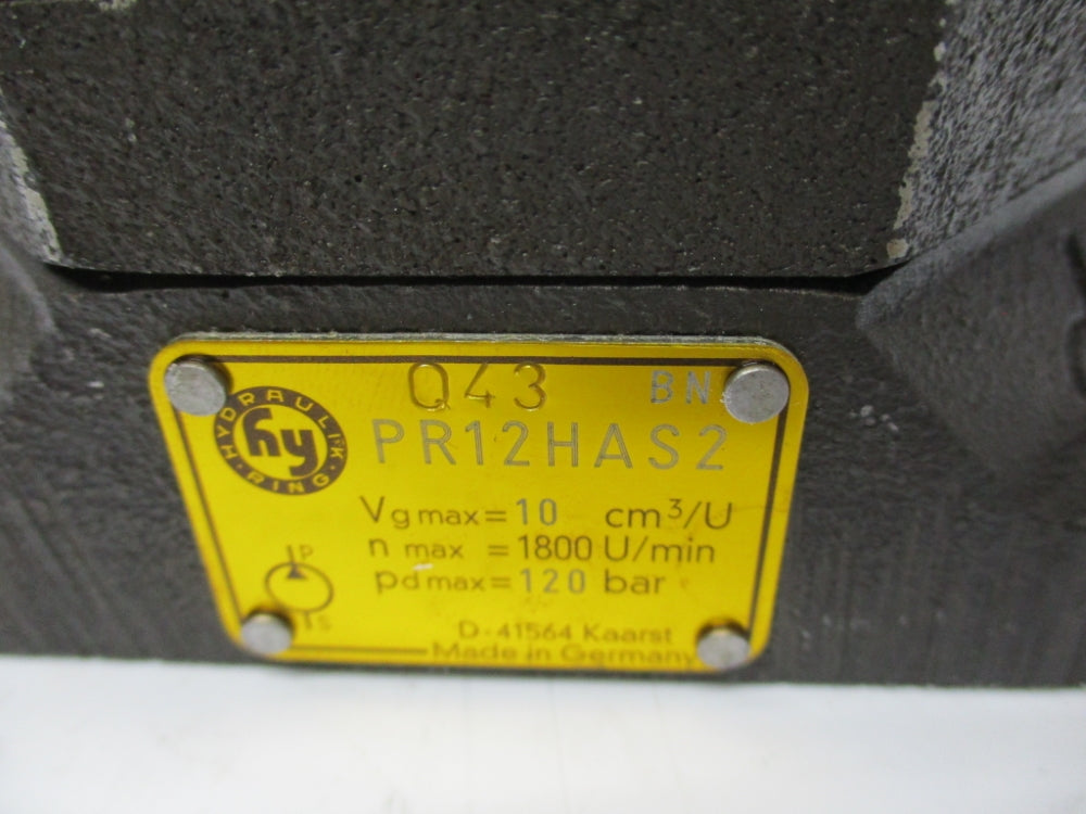 HYDRAULIK RING PR12HAS2 NSNP