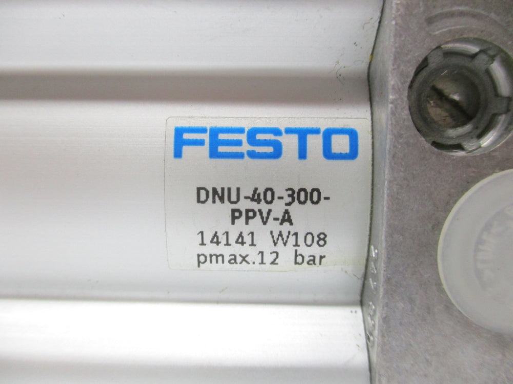 FESTO DNU-40-300-PPV-A 14141 NSNP
