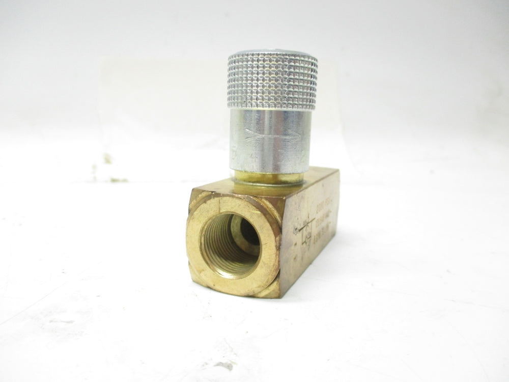 PARKER 9F600B-11BW 2000PSI (AS PICTURED) NSNP